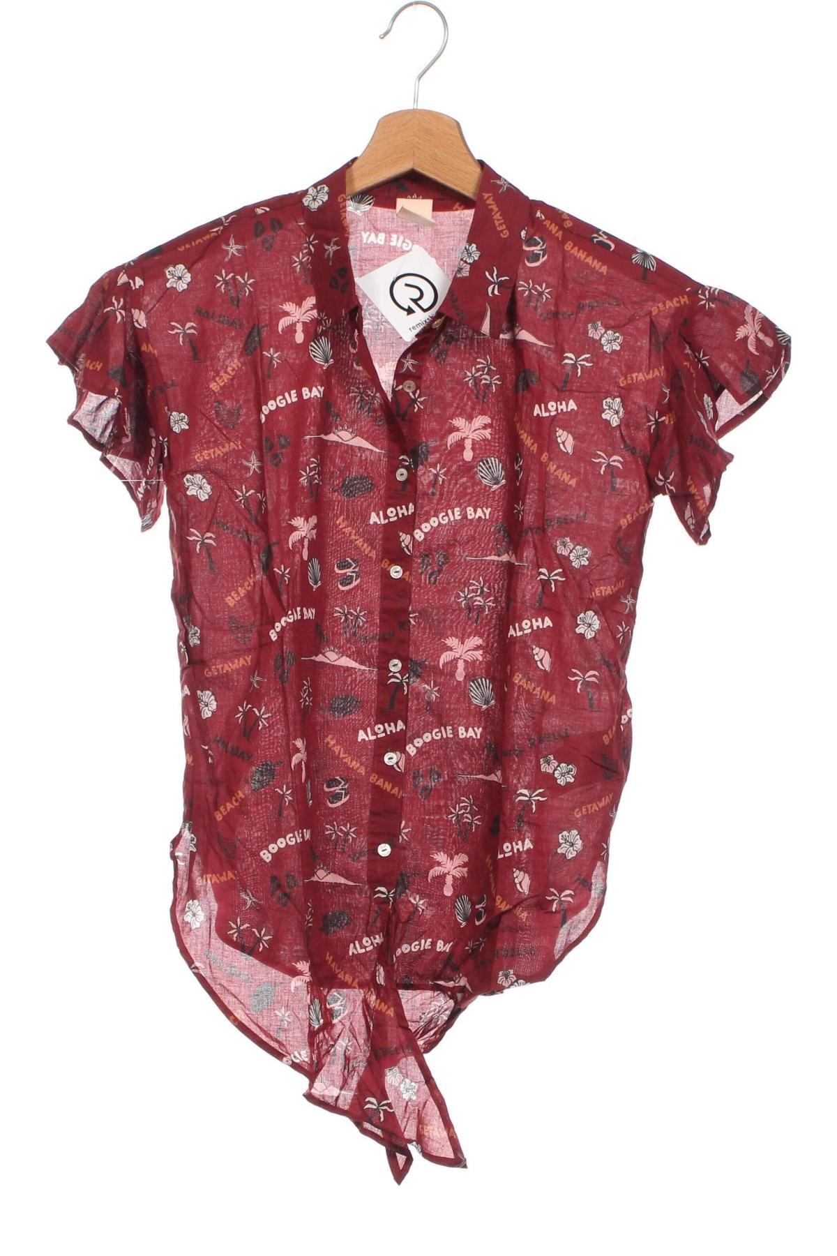 Παιδικό πουκάμισο Scotch & Soda, Μέγεθος 11-12y/ 152-158 εκ., Χρώμα Πολύχρωμο, Τιμή 5,34 €