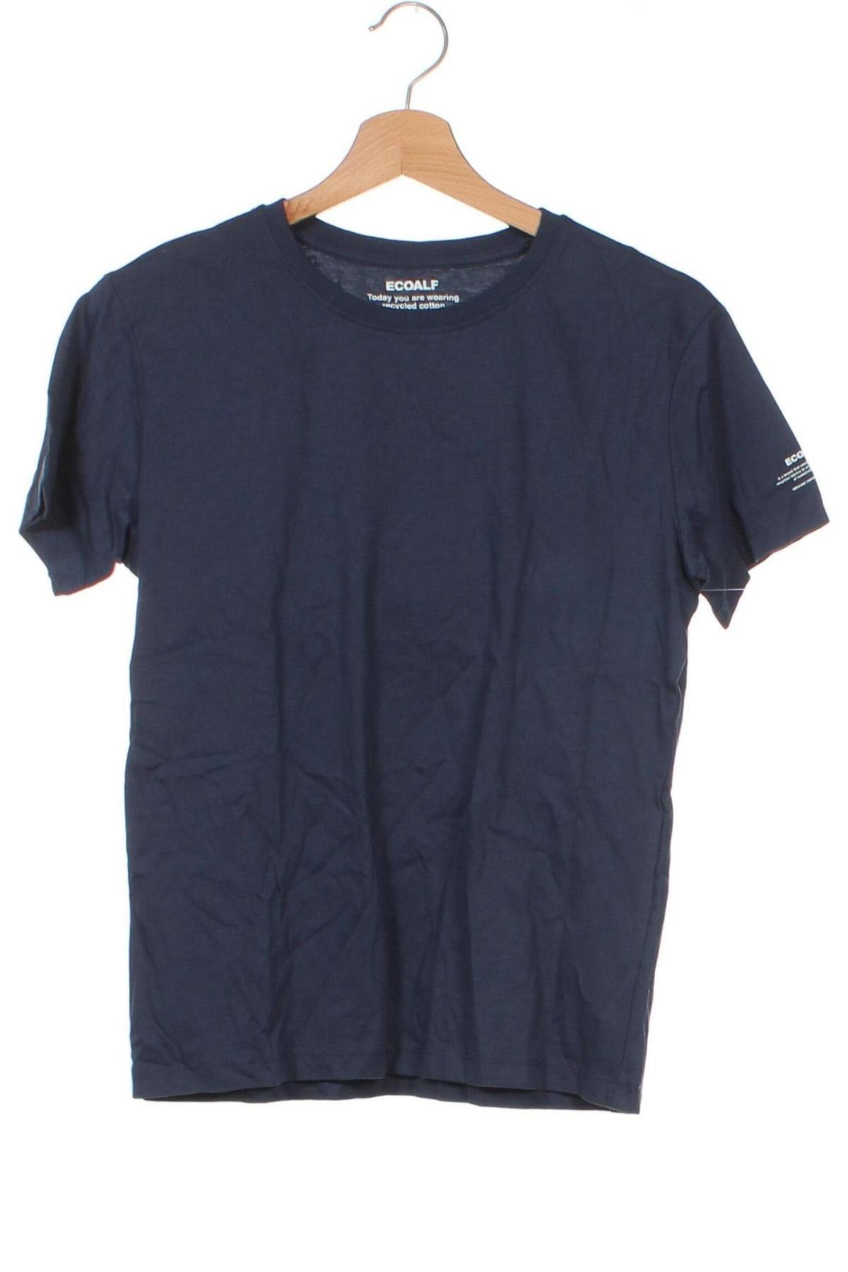 Tricou pentru copii Ecoalf, Mărime 13-14y/ 164-168 cm, Culoare Albastru, Preț 181,58 Lei