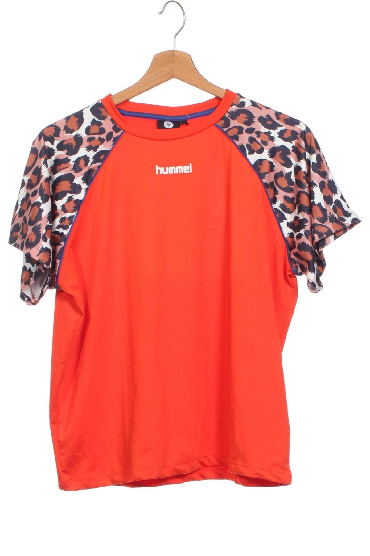 Dziecięcy T-shirt Hummel, Rozmiar 15-18y/ 170-176 cm, Kolor Kolorowy, Cena 103,95 zł
