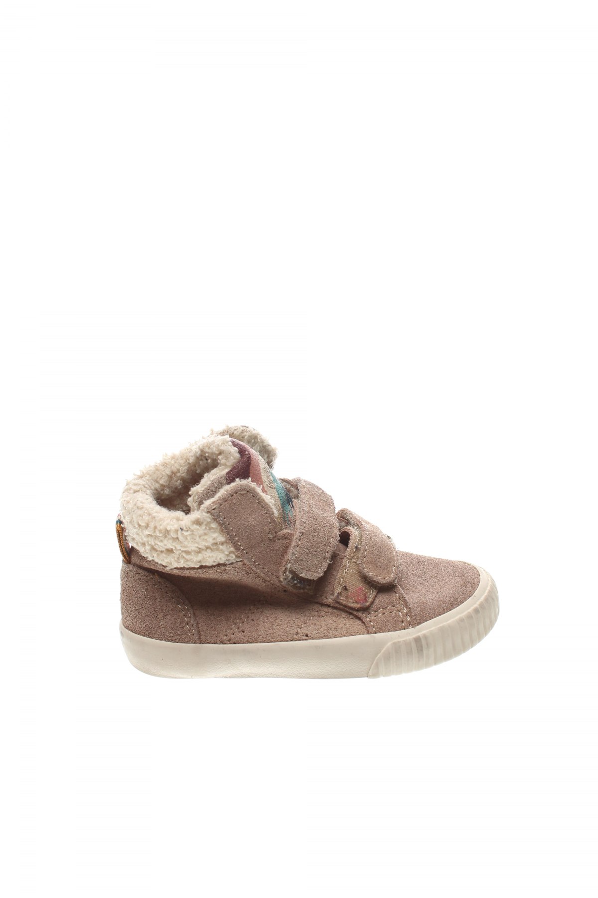 Kinderschuhe Zara, Größe 20, Farbe Beige, Preis 10,16 €