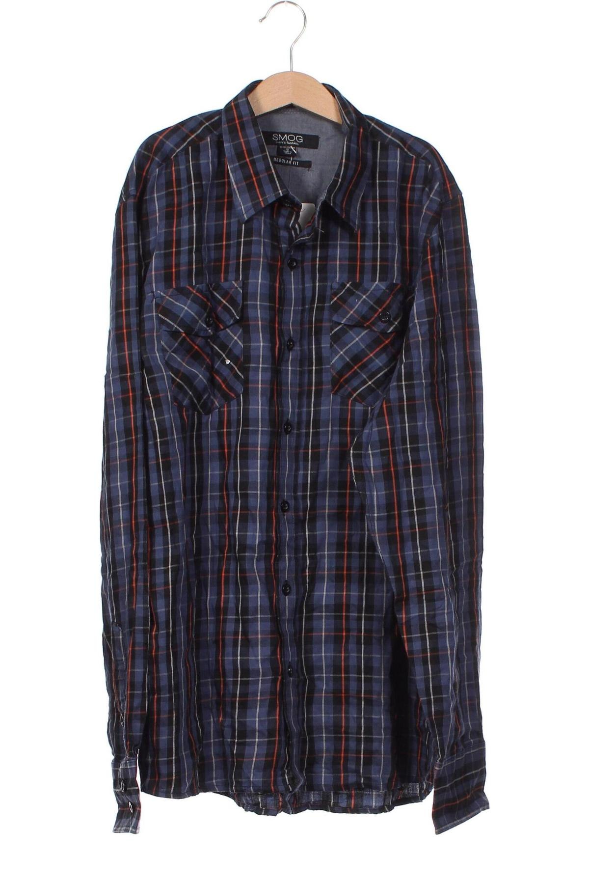 Pánska košeľa  Smog, Veľkosť S, Farba Viacfarebná, Cena  1,64 €
