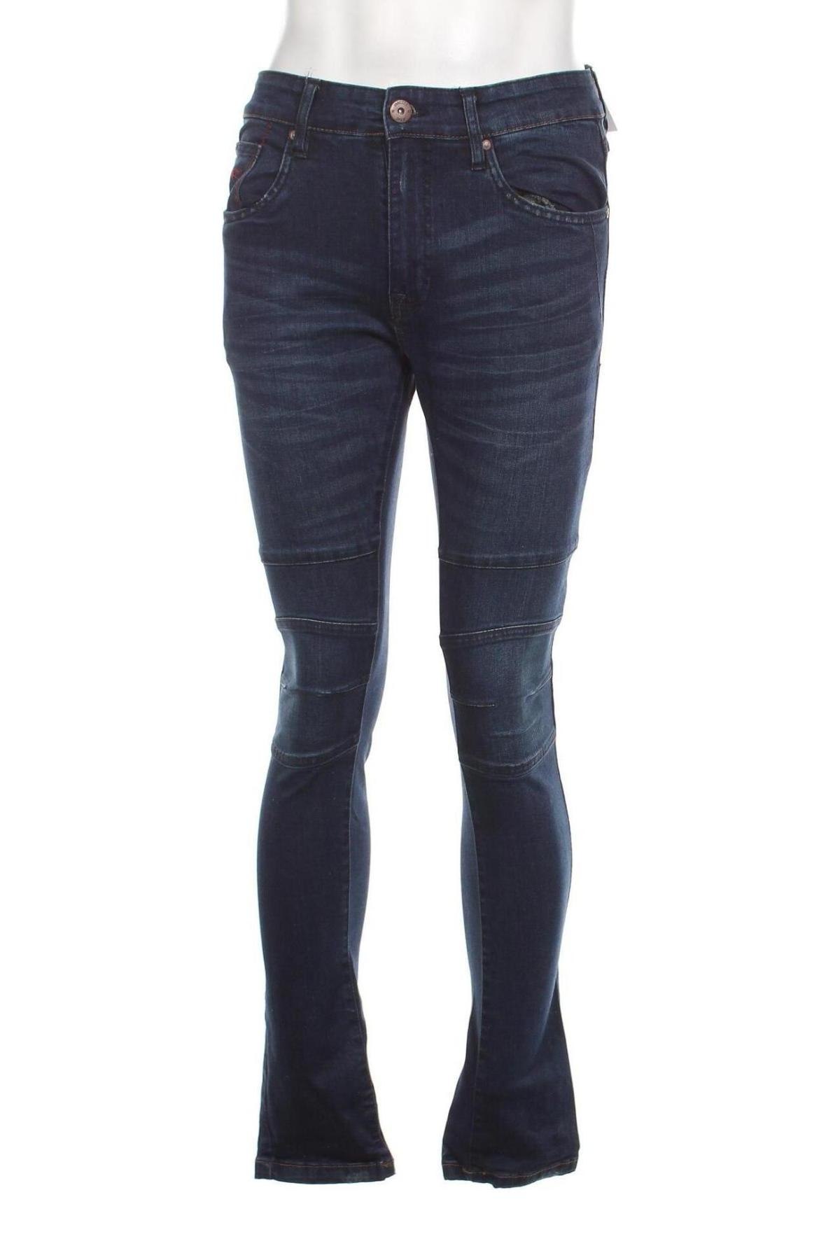 Herren Jeans Indicode, Größe S, Farbe Blau, Preis € 6,73