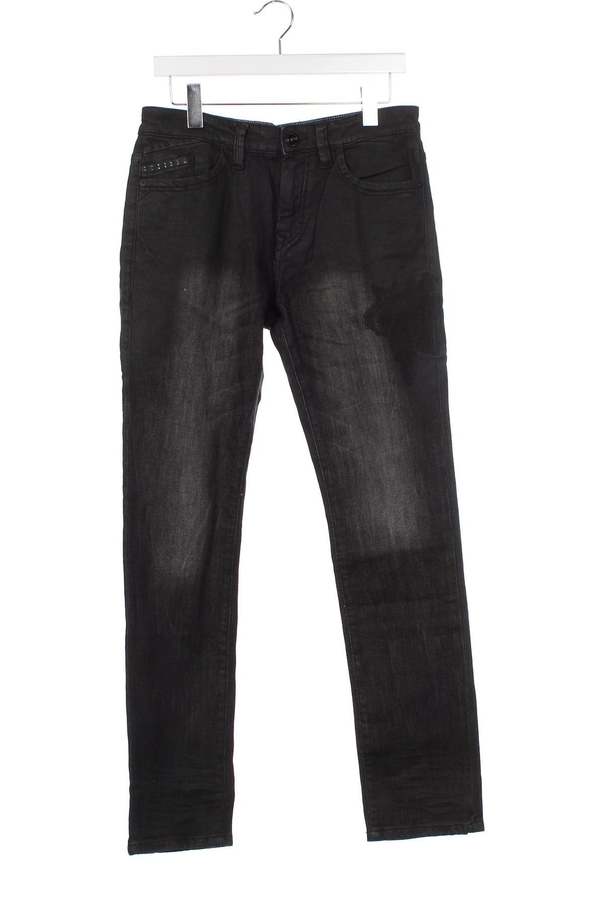 Pánske džínsy  Tom Tailor, Veľkosť S, Farba Čierna, Cena  6,73 €