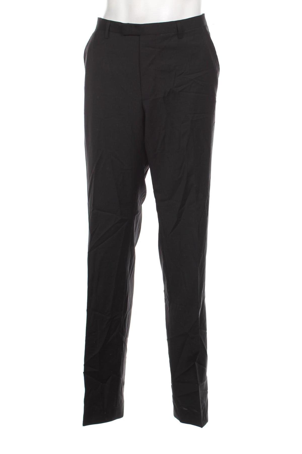 Ανδρικό παντελόνι Cinque, Μέγεθος XL, Χρώμα Μαύρο, Τιμή 68,04 €