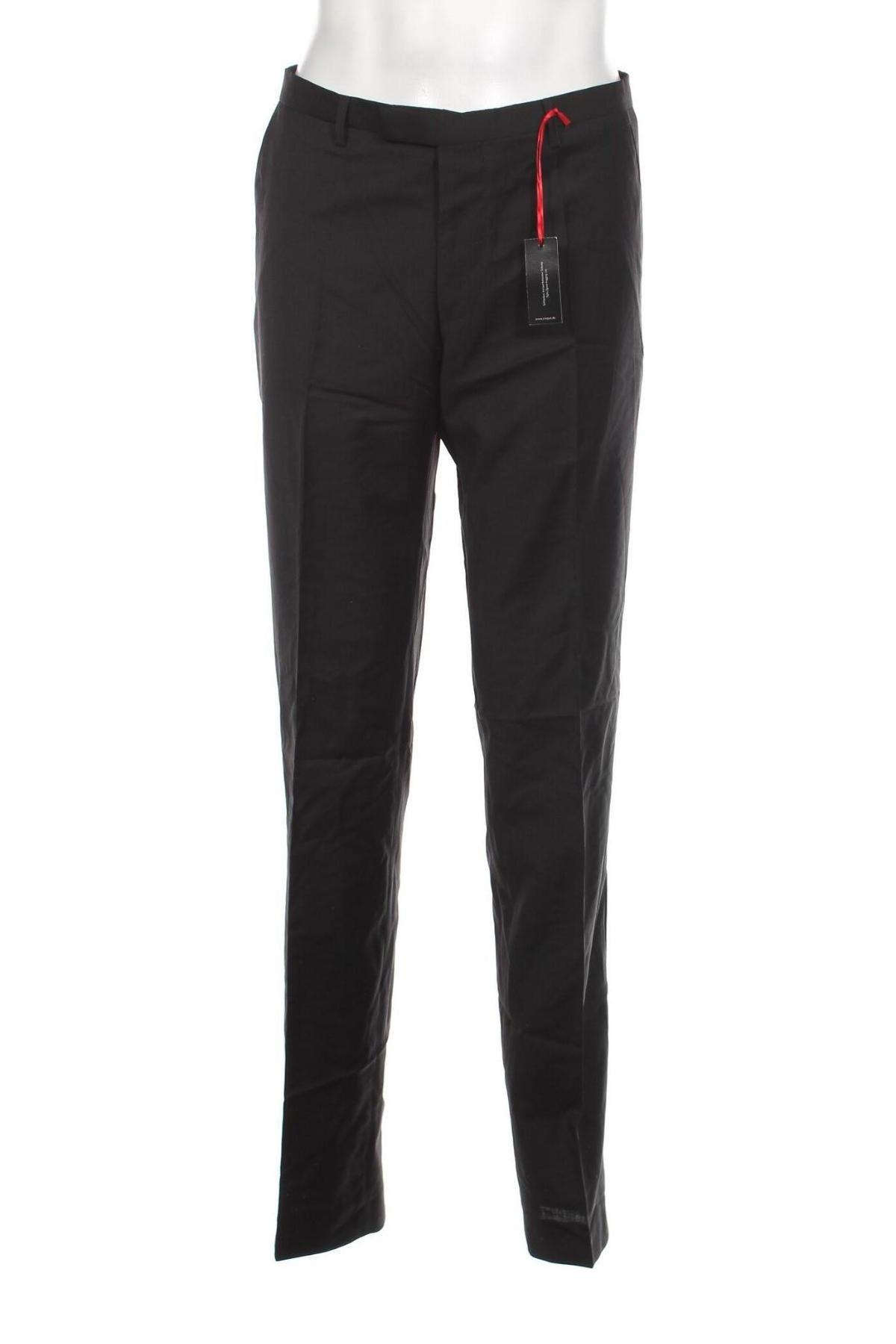 Мъжки панталон Cinque, Размер XL, Цвят Черен, Цена 11,88 лв.