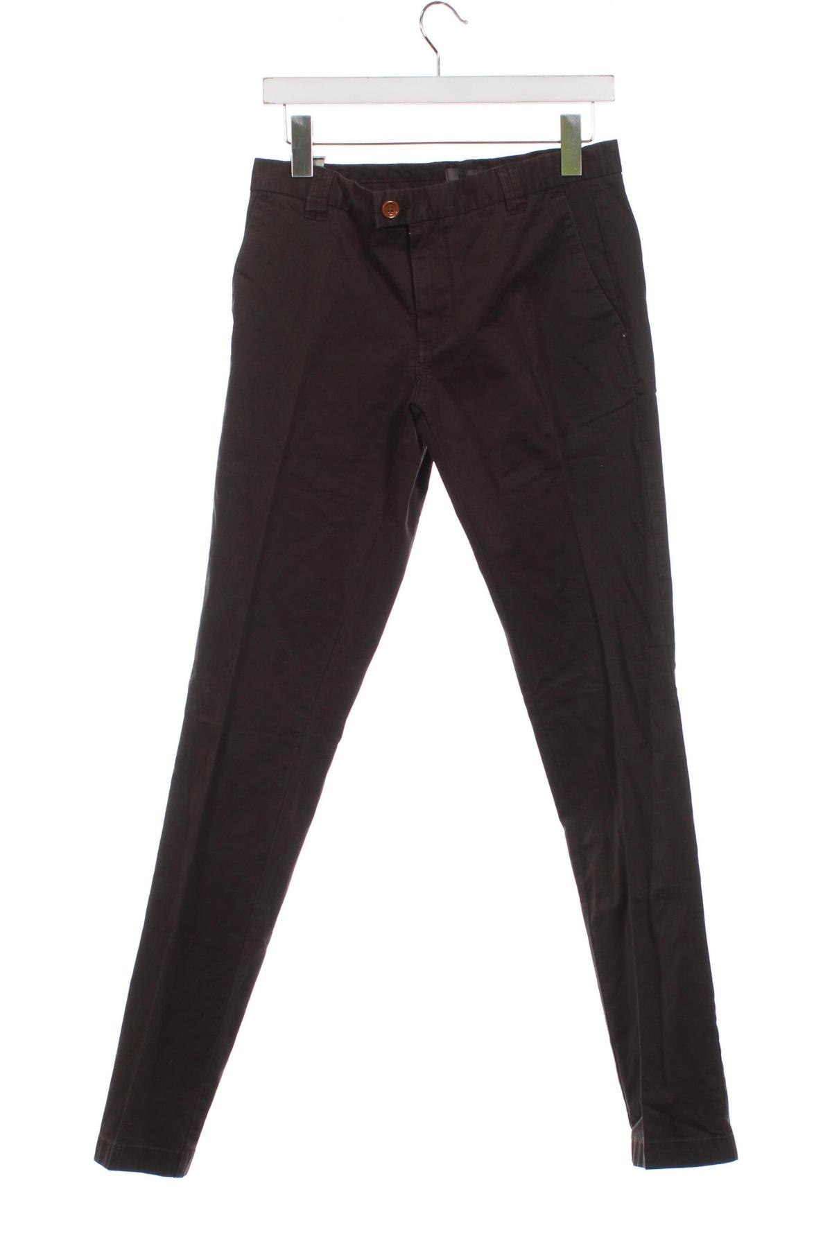Pantaloni de bărbați Cinque, Mărime M, Culoare Maro, Preț 34,74 Lei