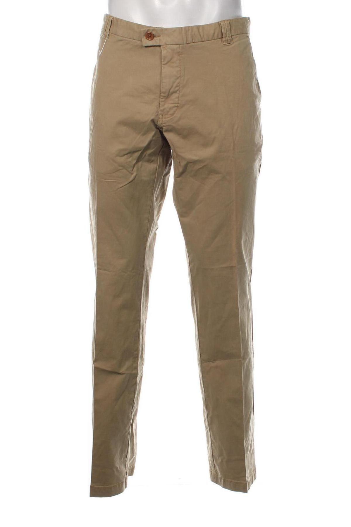 Pánské kalhoty  Cinque, Velikost XL, Barva Béžová, Cena  210,00 Kč