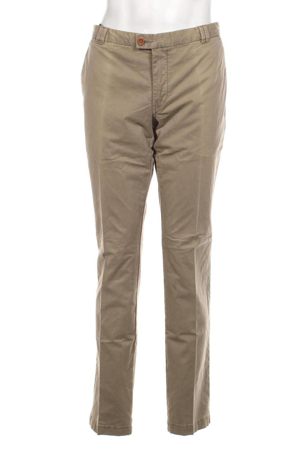 Мъжки панталон Cinque, Размер XL, Цвят Зелен, Цена 39,60 лв.