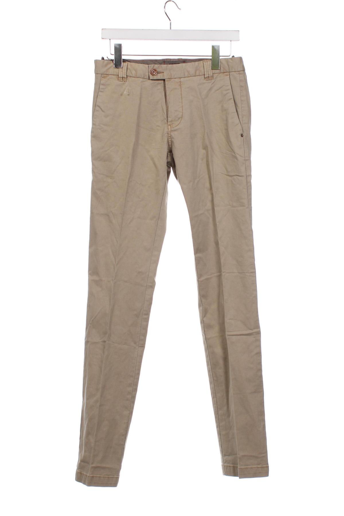 Мъжки панталон Cinque, Размер M, Цвят Бежов, Цена 6,60 лв.