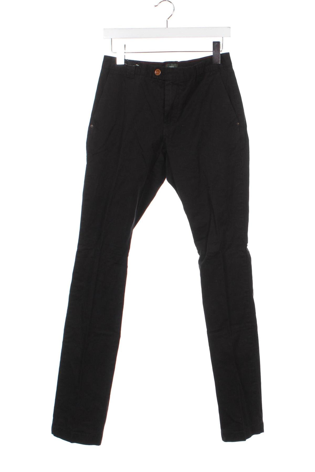 Pantaloni de bărbați Cinque, Mărime M, Culoare Negru, Preț 47,76 Lei