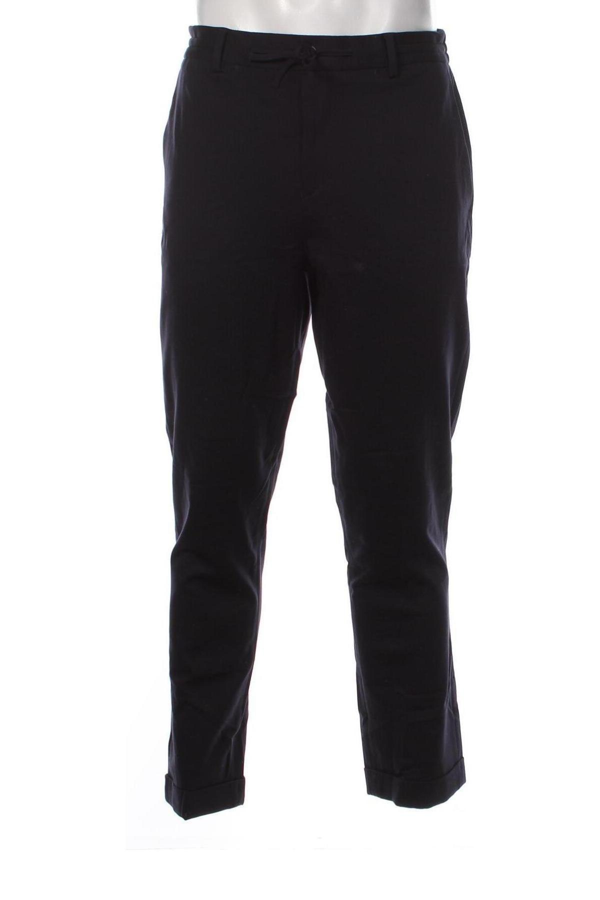 Ανδρικό παντελόνι Isaac Dewhirst, Μέγεθος L, Χρώμα Μπλέ, Τιμή 44,85 €