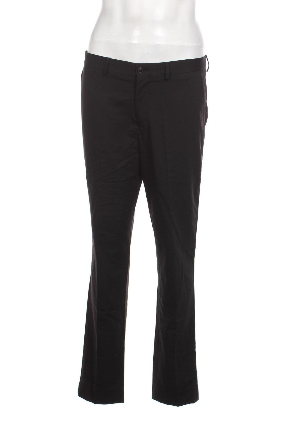Pantaloni de bărbați Jack & Jones PREMIUM, Mărime L, Culoare Negru, Preț 269,74 Lei