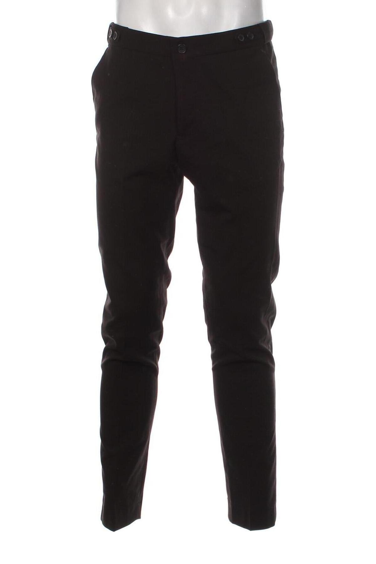 Мъжки панталон Lindbergh, Размер M, Цвят Черен, Цена 132,00 лв.