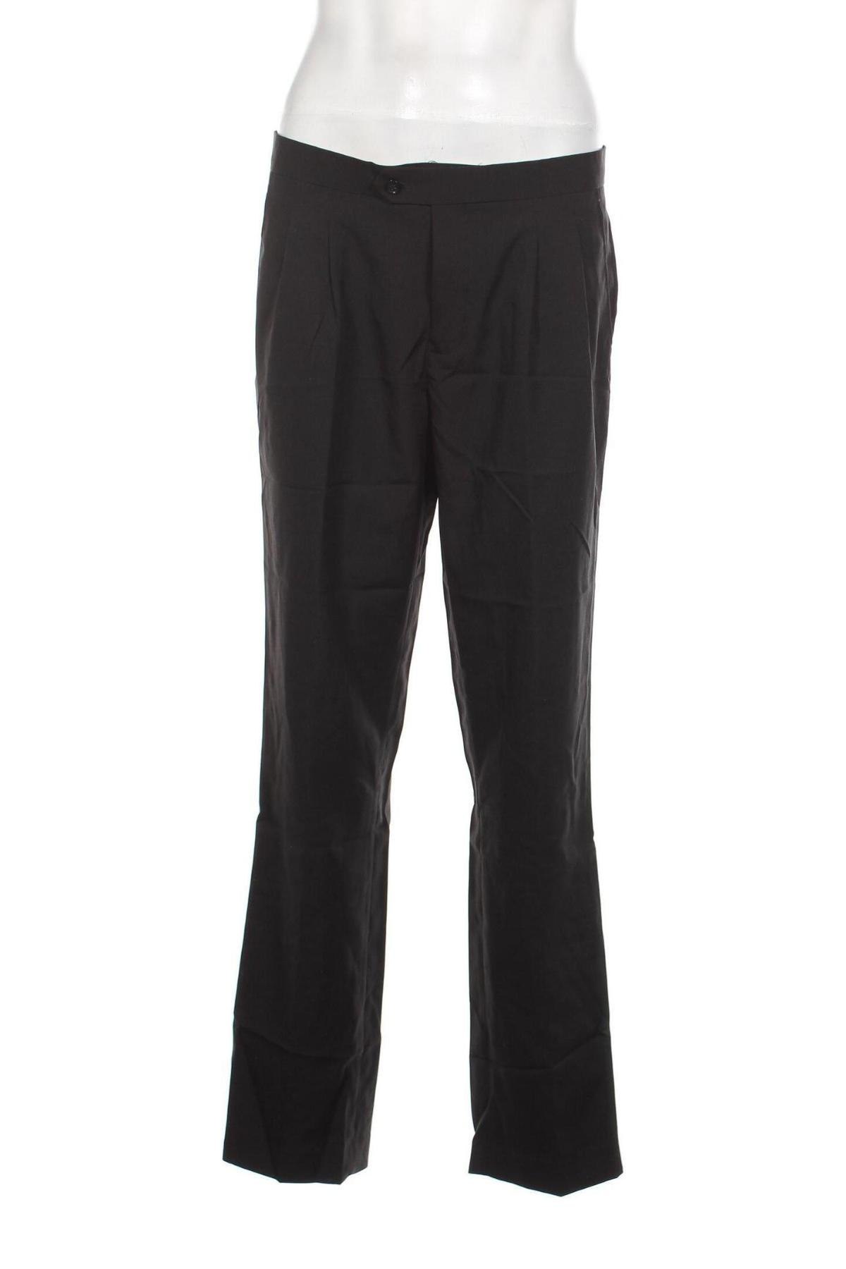 Herrenhose Oppo Suits, Größe L, Farbe Schwarz, Preis 5,69 €