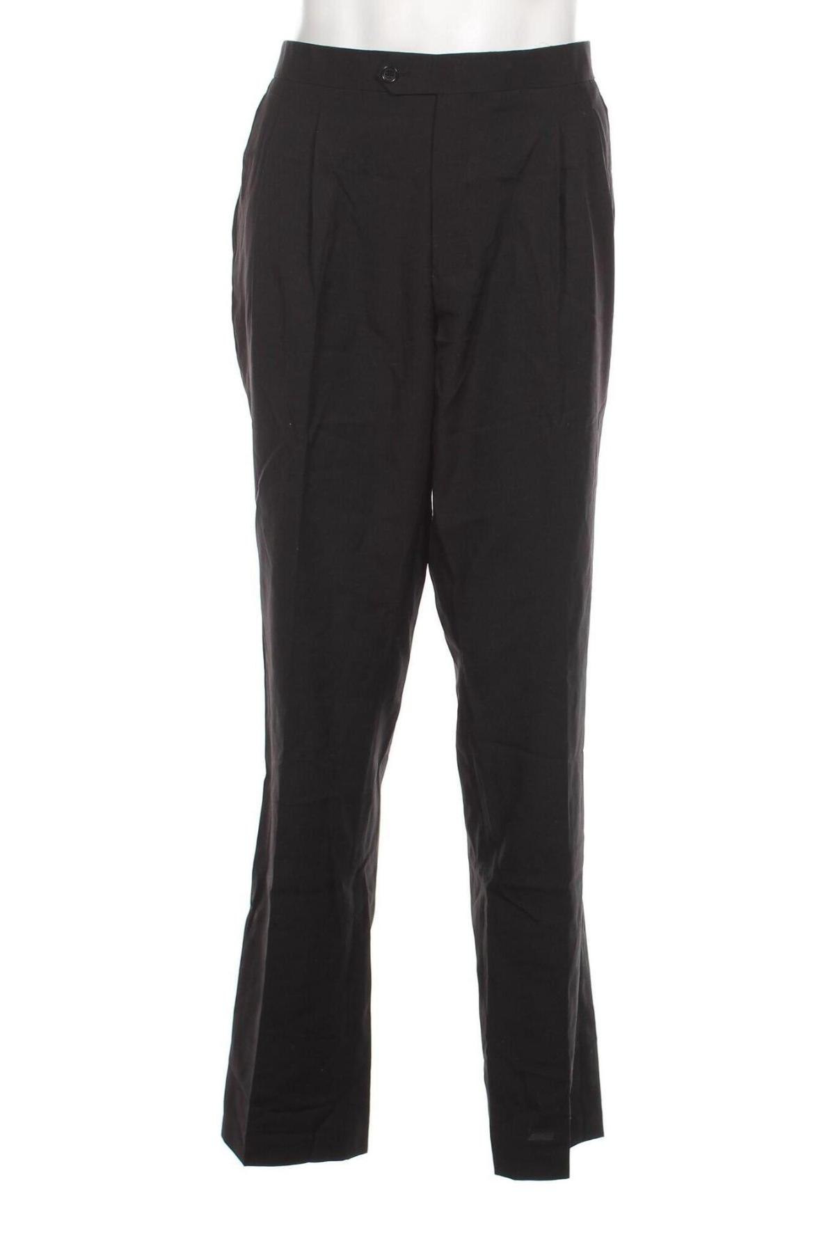 Pánské kalhoty  Oppo Suits, Velikost XL, Barva Černá, Cena  193,00 Kč