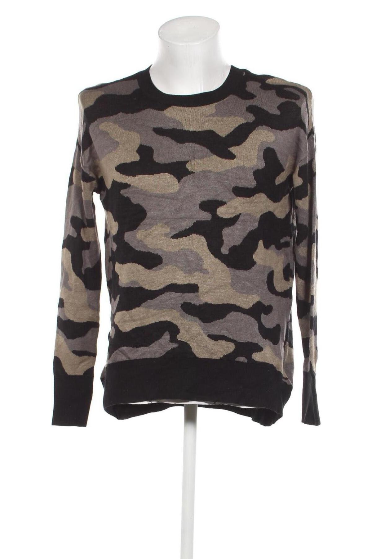 Ανδρικό πουλόβερ Isaac Mizrahi, Μέγεθος L, Χρώμα Πολύχρωμο, Τιμή 27,22 €