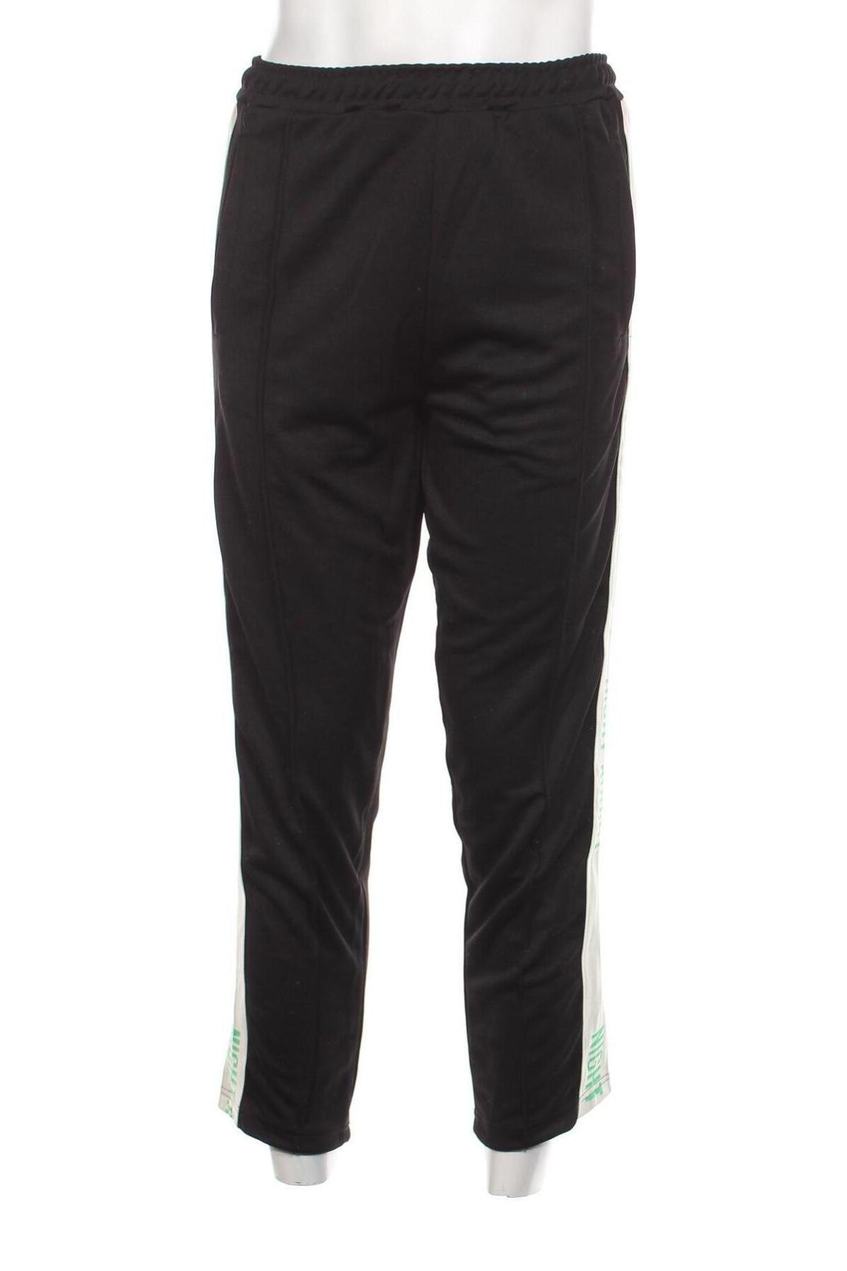 Ανδρικό αθλητικό παντελόνι NIGHT ADDICT, Μέγεθος XS, Χρώμα Μαύρο, Τιμή 29,90 €