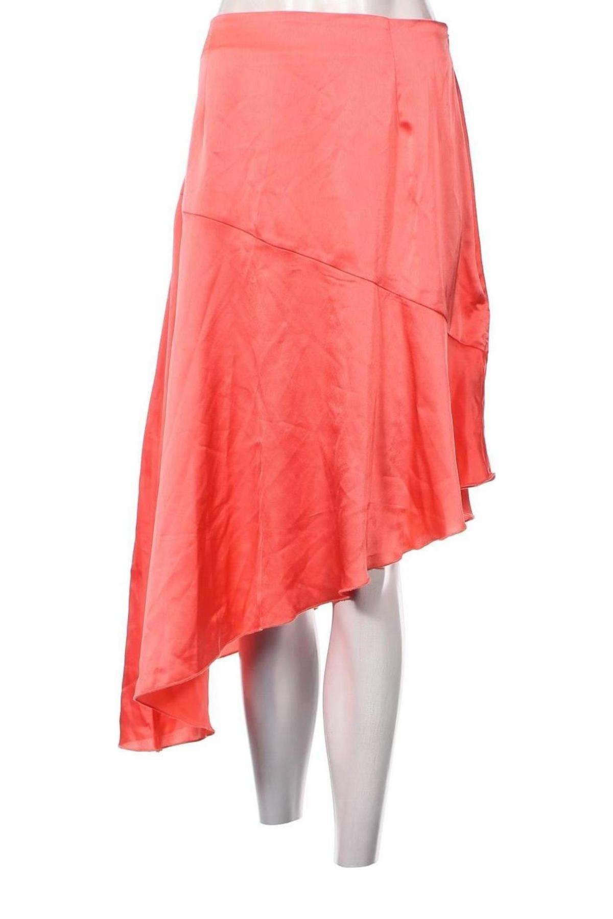 Φούστα Missguided, Μέγεθος L, Χρώμα Κόκκινο, Τιμή 23,71 €