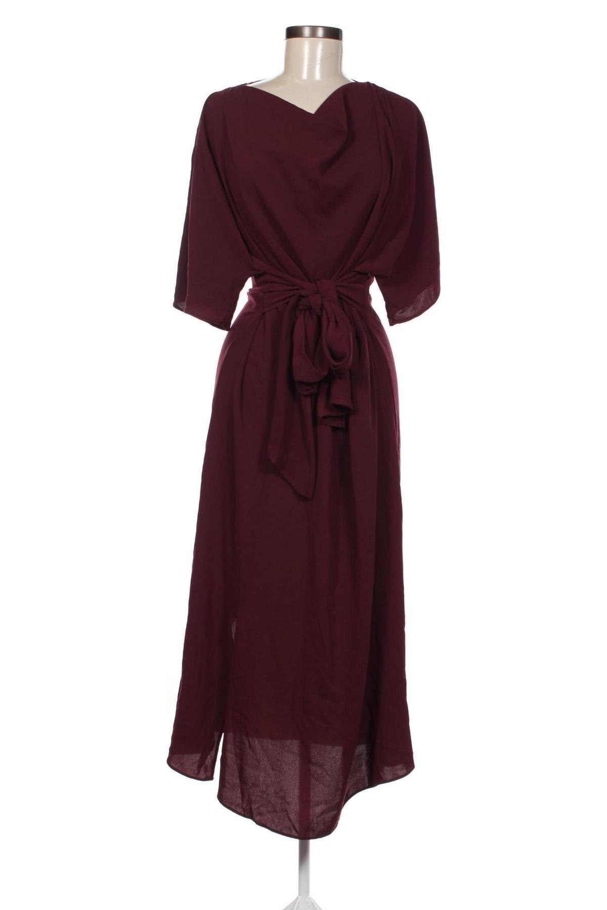 Φόρεμα ASOS, Μέγεθος XL, Χρώμα Κόκκινο, Τιμή 68,04 €