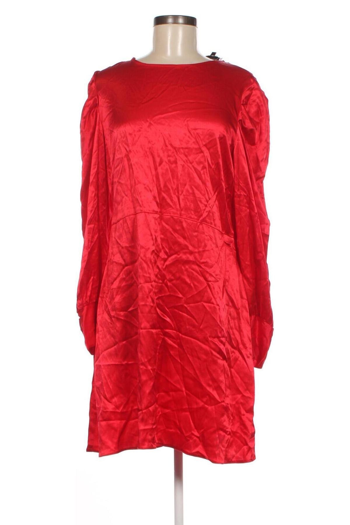 Šaty  Closet London, Velikost XL, Barva Červená, Cena  1 268,00 Kč