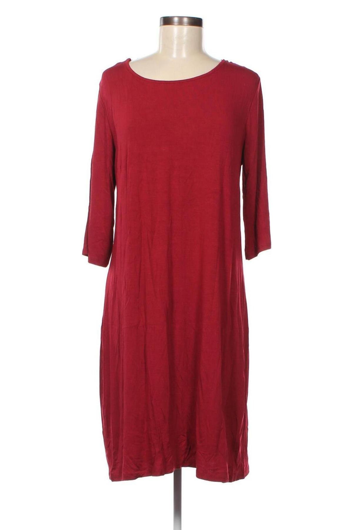 Kleid Dioxide, Größe S, Farbe Rot, Preis 52,58 €