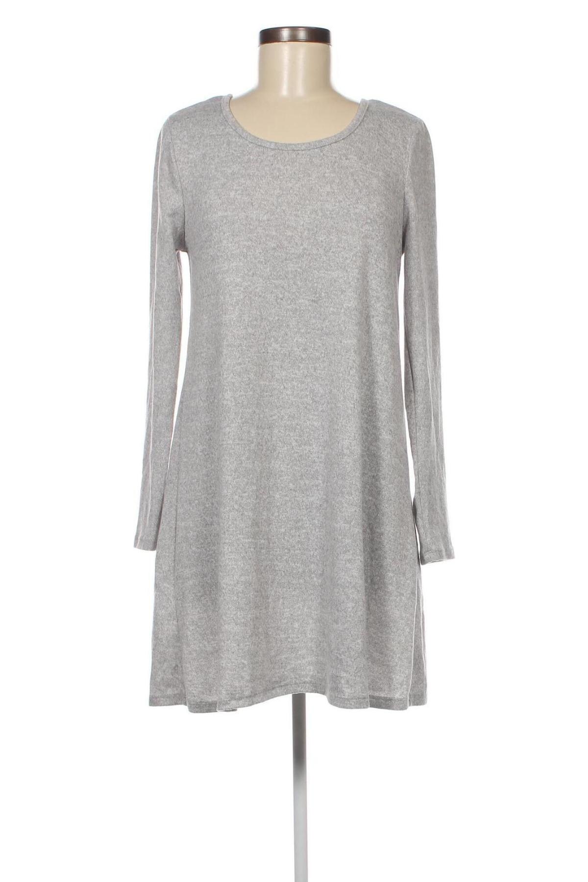 Kleid Just Be, Größe M, Farbe Grau, Preis 2,38 €