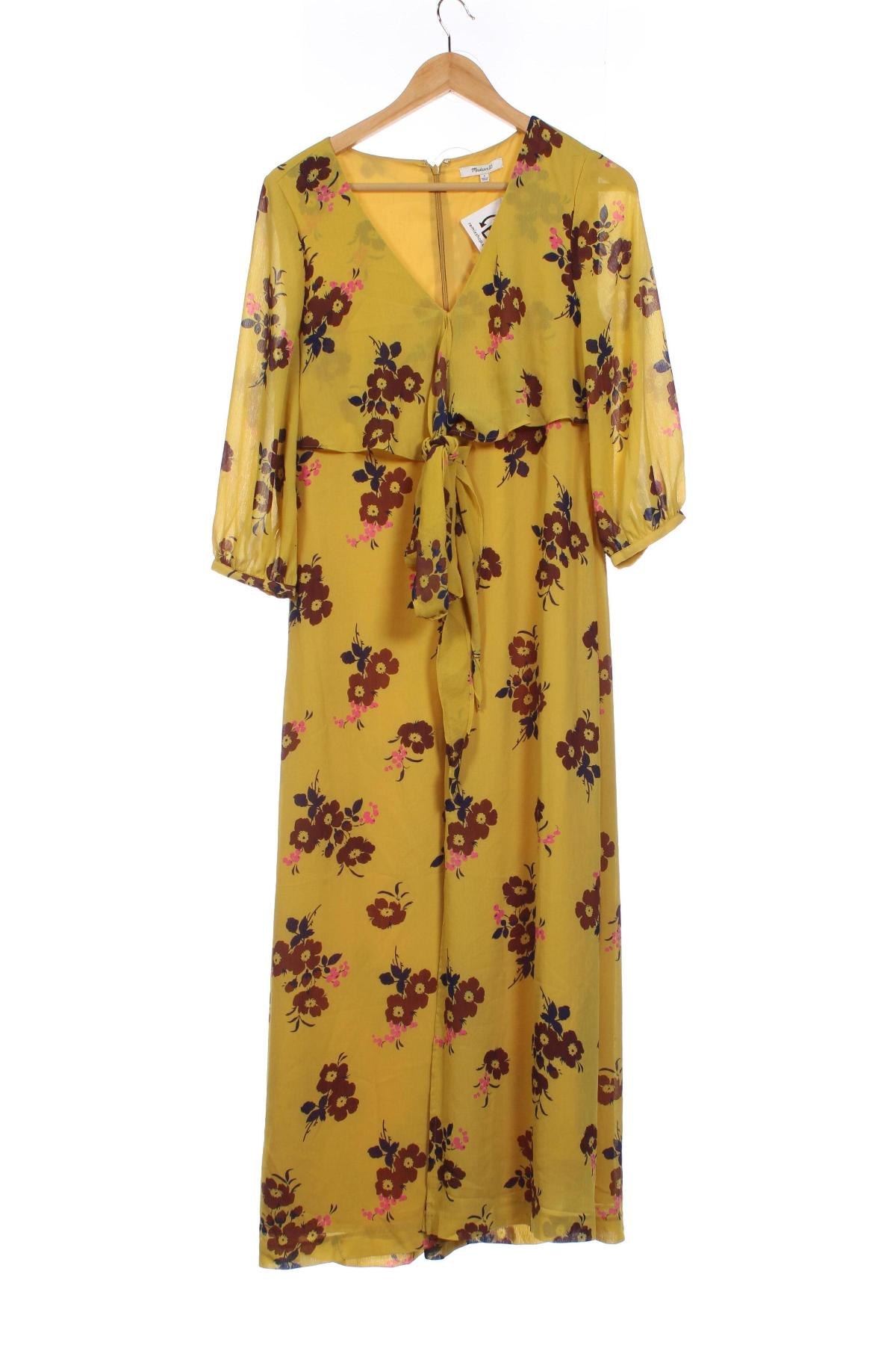 Φόρεμα Madewell, Μέγεθος XXS, Χρώμα Πολύχρωμο, Τιμή 90,21 €