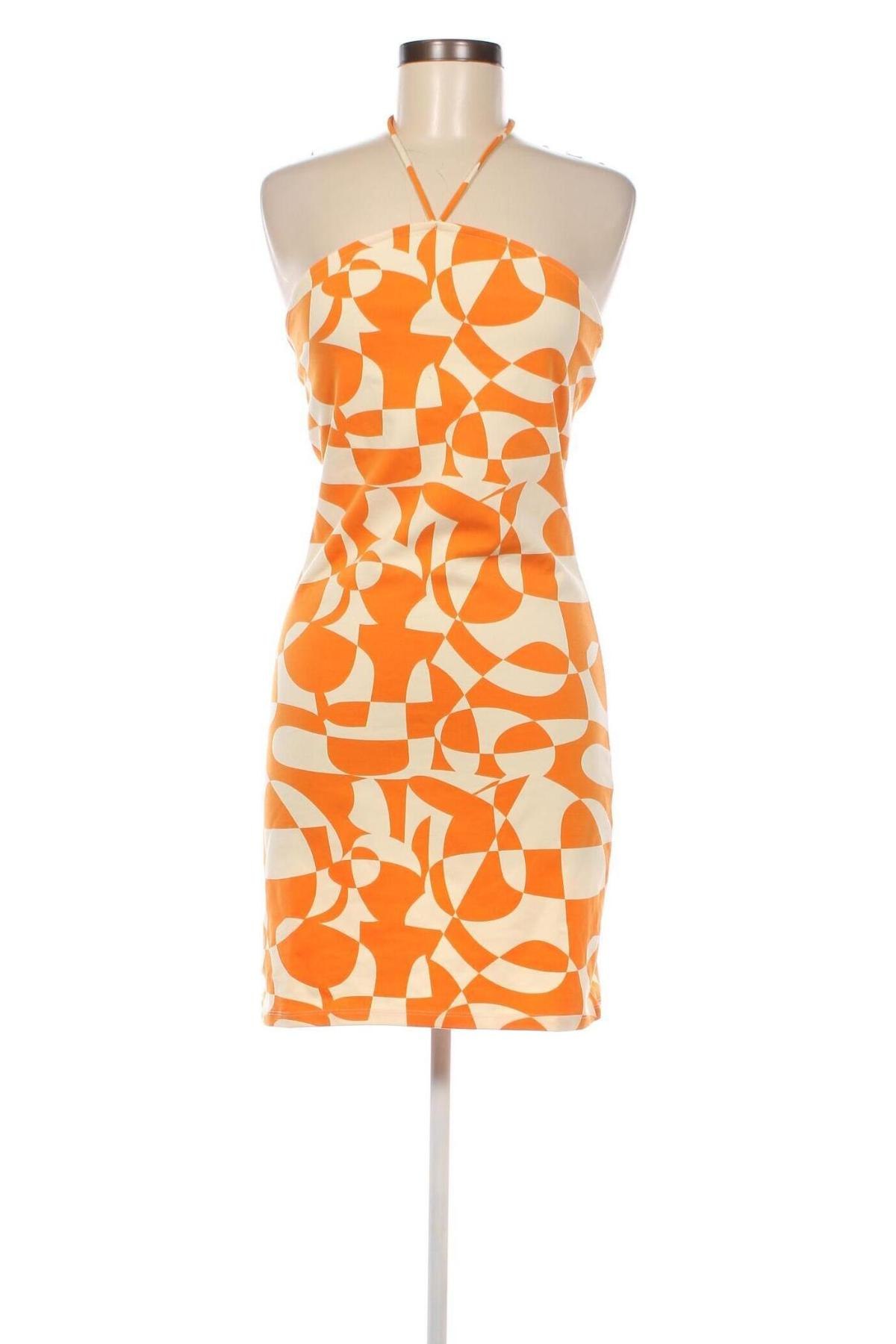 Φόρεμα Monki, Μέγεθος XL, Χρώμα Πολύχρωμο, Τιμή 6,57 €