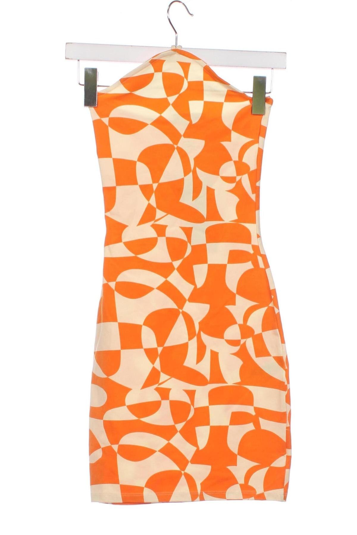 Φόρεμα Monki, Μέγεθος XS, Χρώμα Πολύχρωμο, Τιμή 7,07 €