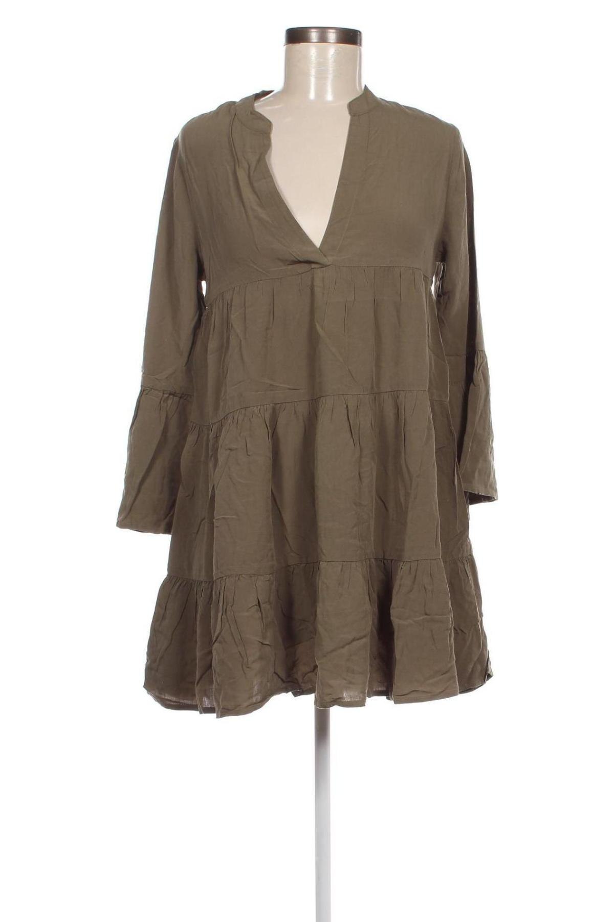 Kleid ONLY, Größe XS, Farbe Grün, Preis € 27,84