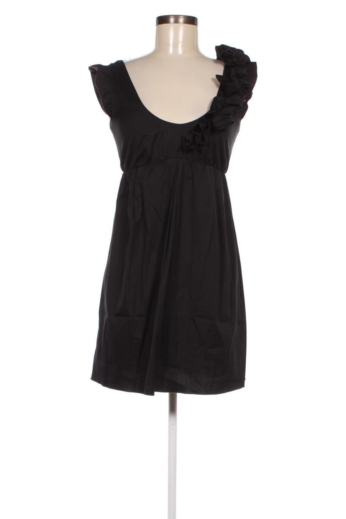 Kleid Patrizia Pepe, Größe M, Farbe Schwarz, Preis 28,64 €