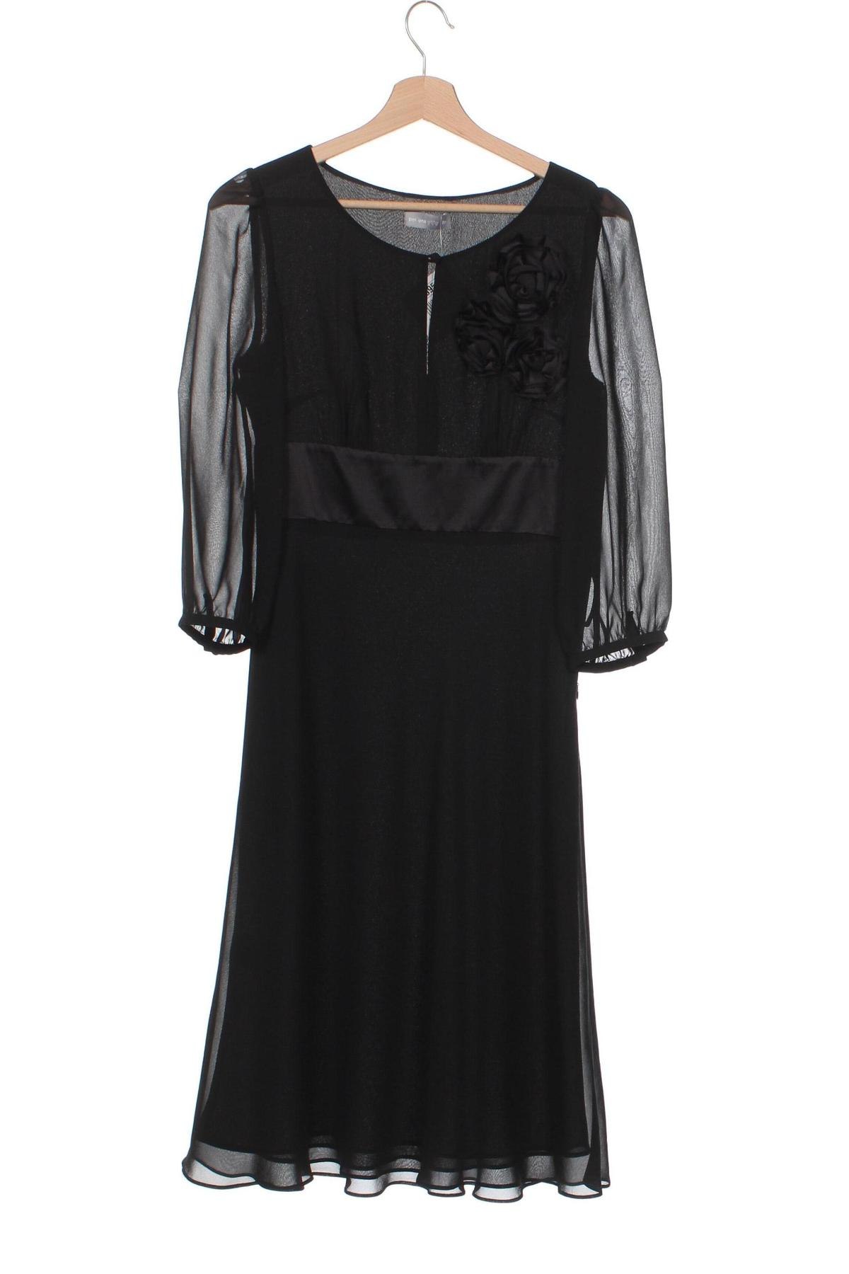 Šaty  Per Una By Marks & Spencer, Veľkosť S, Farba Čierna, Cena  19,28 €