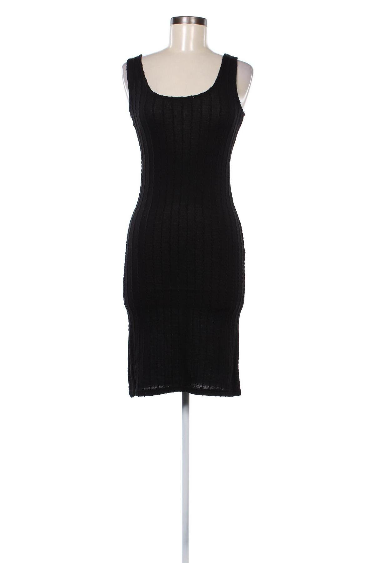 Kleid Pieces, Größe XS, Farbe Schwarz, Preis 4,73 €