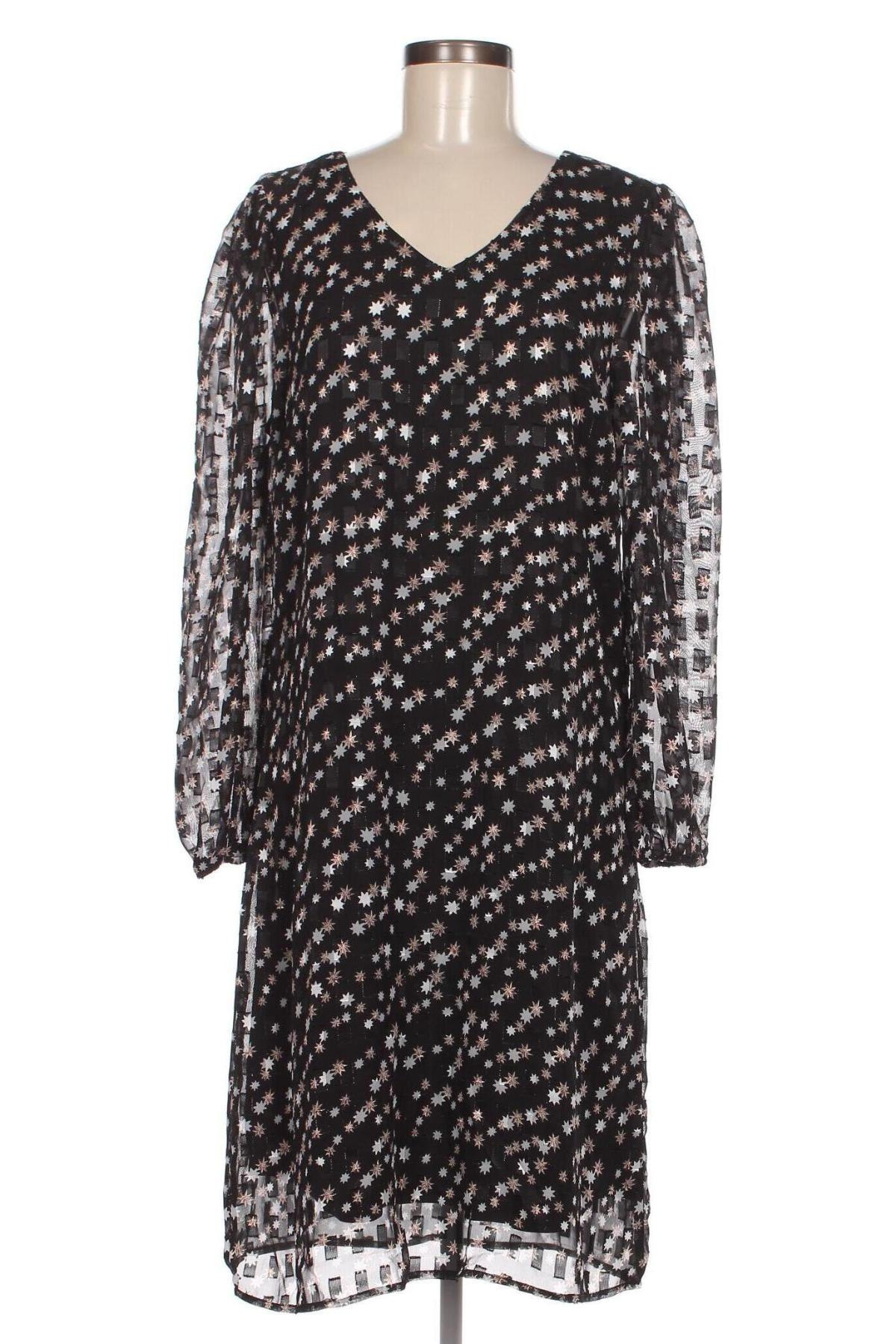 Kleid Saint Tropez, Größe XS, Farbe Schwarz, Preis 5,26 €