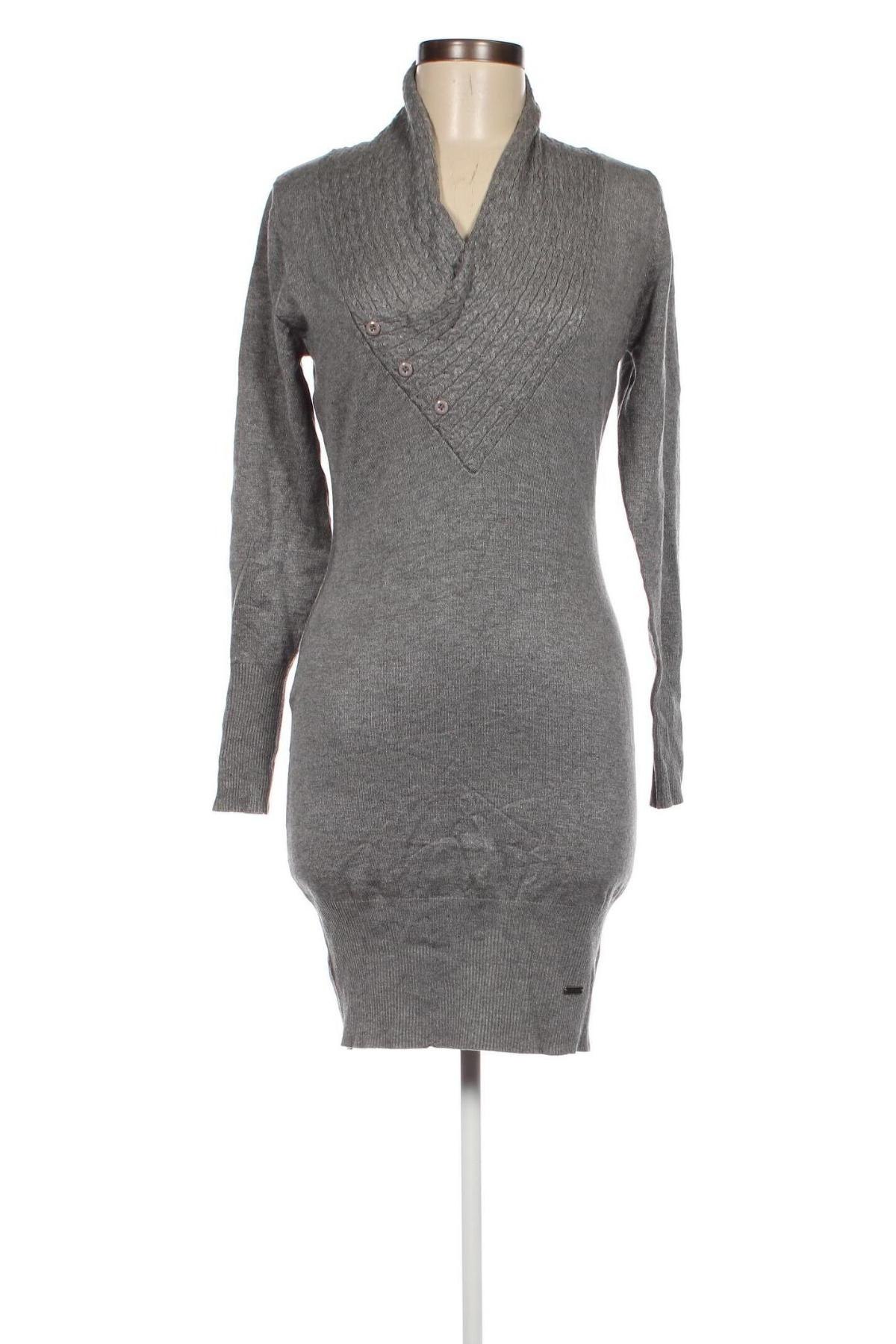 Kleid So Nice, Größe S, Farbe Grau, Preis 2,25 €