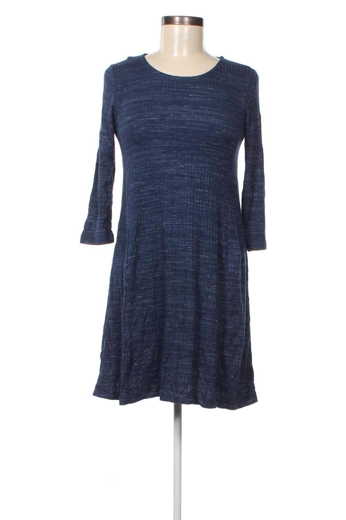 Kleid Stradivarius, Größe M, Farbe Blau, Preis € 23,71