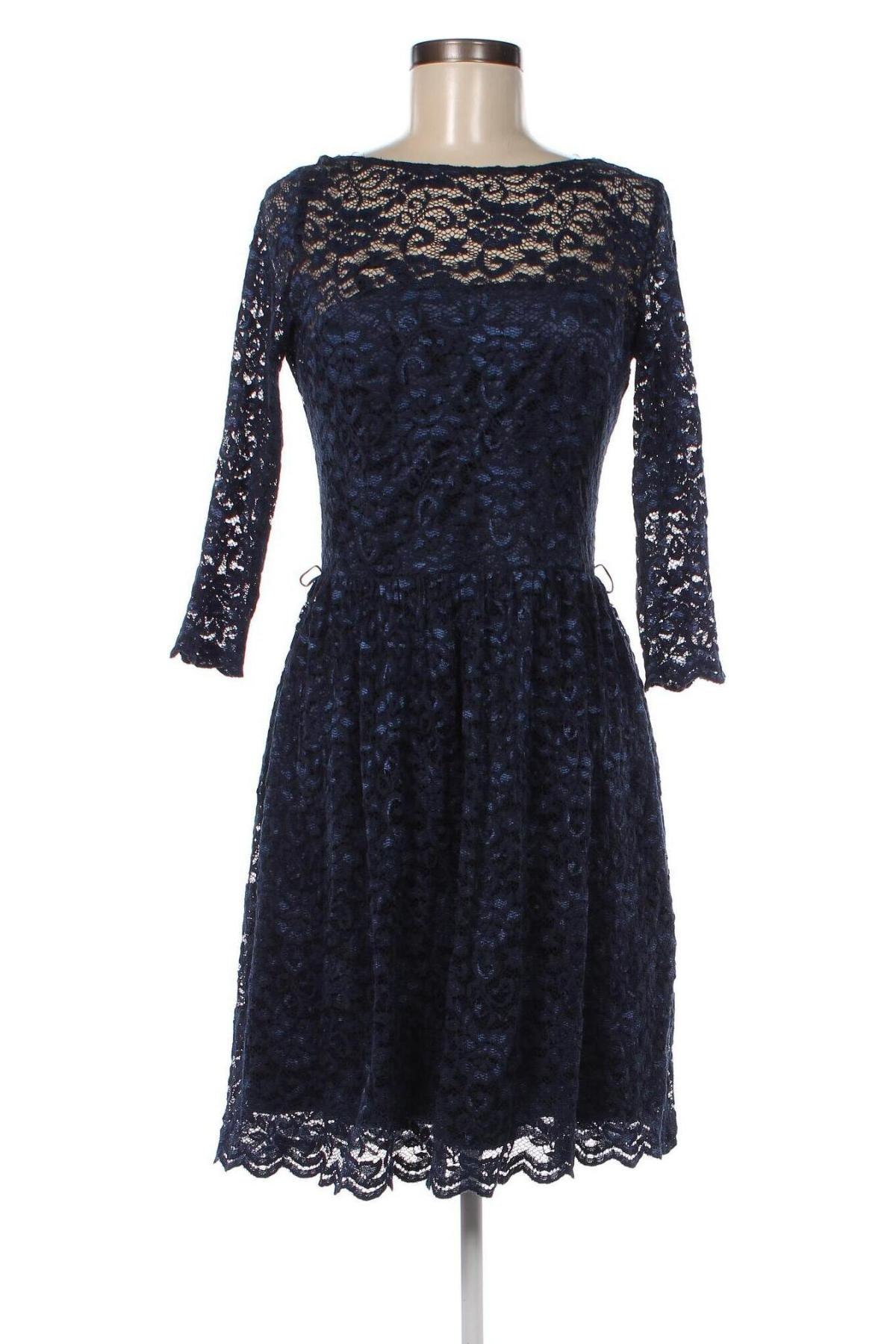 Φόρεμα Swing, Μέγεθος M, Χρώμα Μπλέ, Τιμή 36,80 €