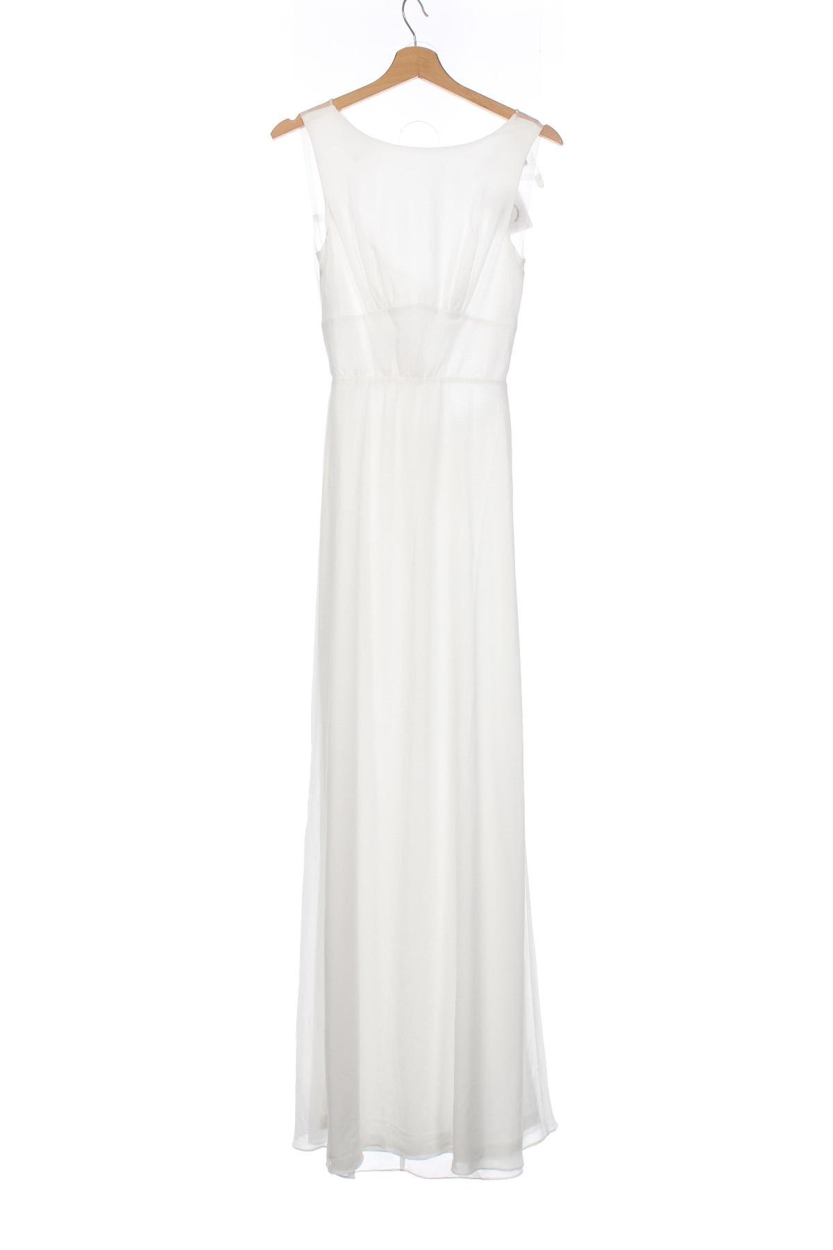 Šaty  TFNC London, Veľkosť XS, Farba Biela, Cena  4,76 €