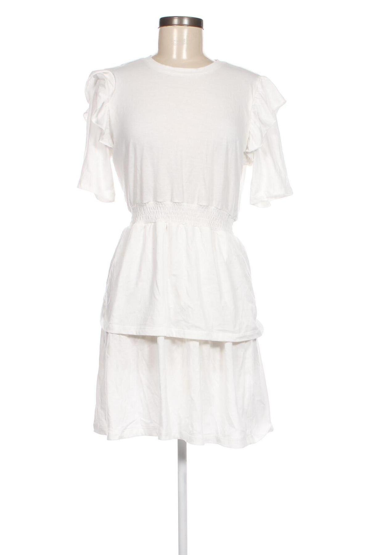 Φόρεμα VILA, Μέγεθος M, Χρώμα Λευκό, Τιμή 27,84 €