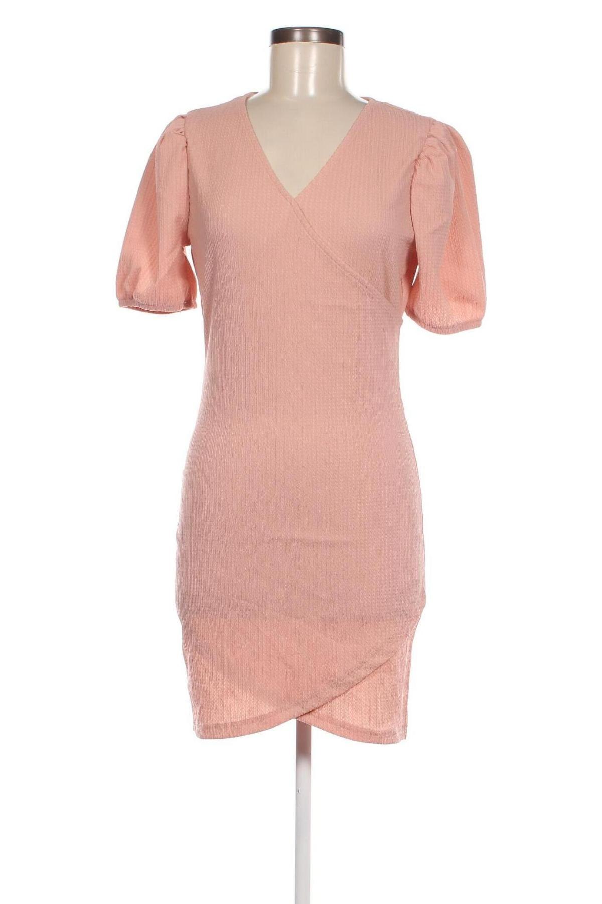 Kleid Vero Moda, Größe S, Farbe Aschrosa, Preis 5,01 €