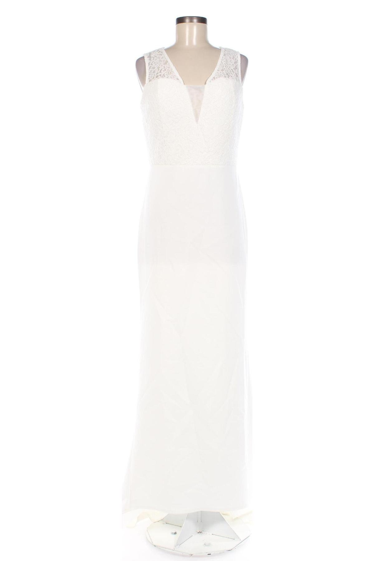 Kleid Wal G, Größe XL, Farbe Weiß, Preis 92,27 €