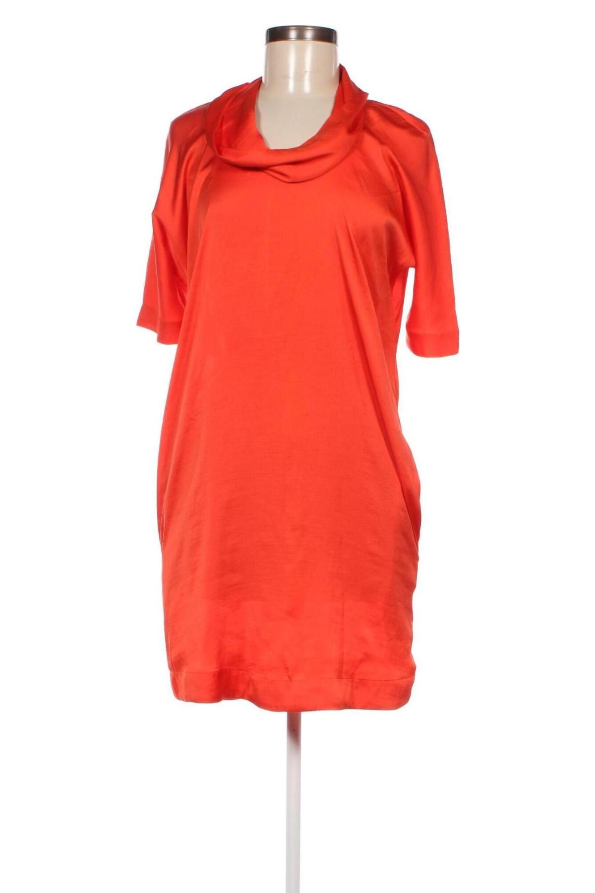 Kleid Whyred, Größe S, Farbe Orange, Preis 6,47 €
