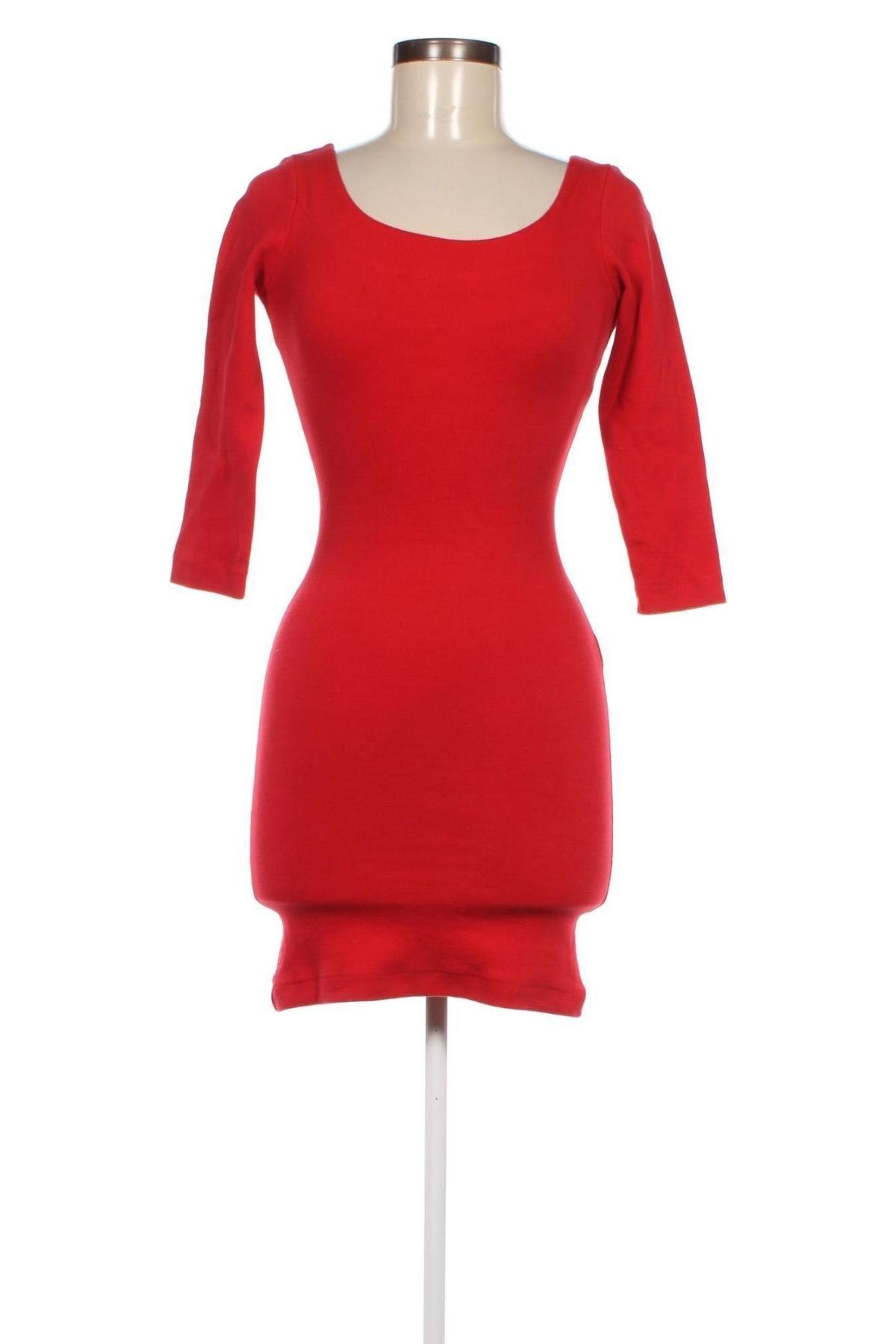 Šaty  Whyred, Velikost XS, Barva Červená, Cena  148,00 Kč