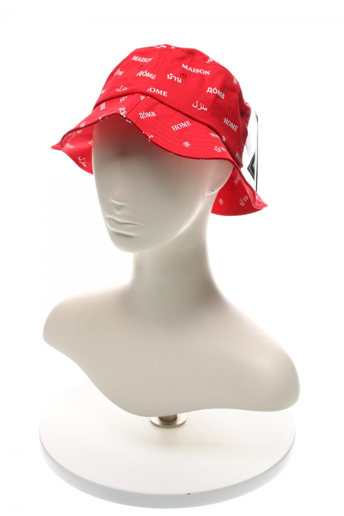 Mütze Yupoong, Farbe Rot, Preis € 2,66