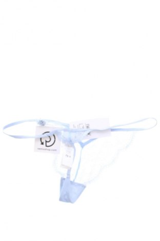 Nohavičky Hunkemoller, Veľkosť M, Farba Modrá, Cena  6,22 €