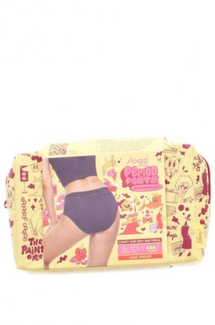 Bikini Sloggi, Mărime L, Culoare Mov, Preț 103,99 Lei