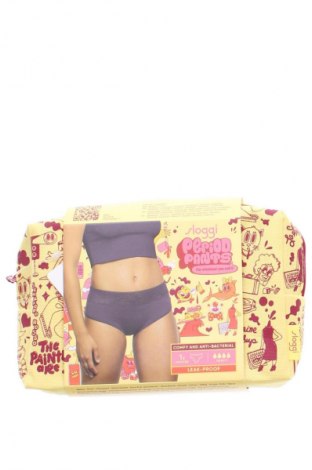 Bikini Sloggi, Mărime L, Culoare Albastru, Preț 103,99 Lei