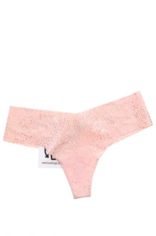 Бикини Victoria's Secret, Размер XS, Цвят Розов, Цена 13,29 лв.