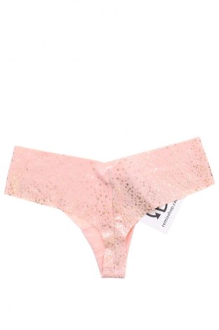 Бикини Victoria's Secret, Размер XS, Цвят Розов, Цена 13,29 лв.