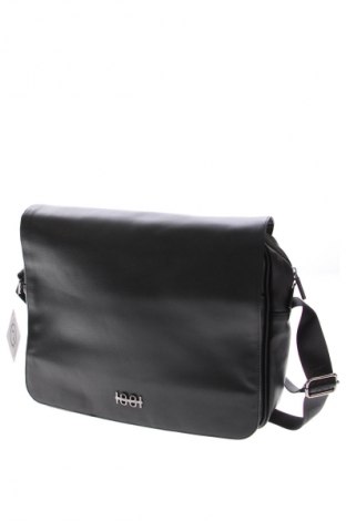 Aktówka Cerruti 1881, Kolor Czarny, Cena 253,31 zł